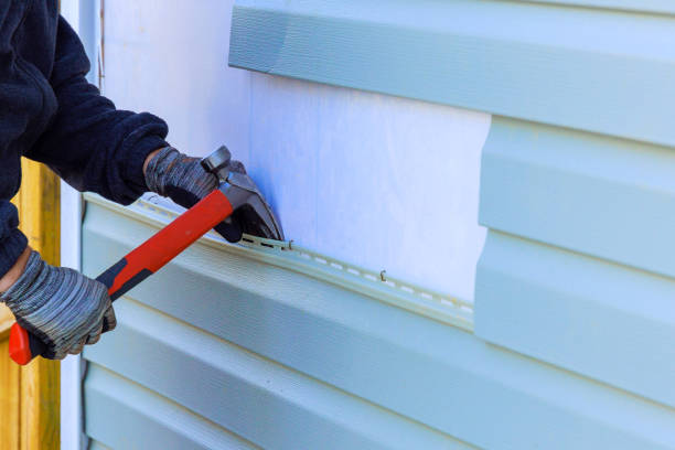 Reliable Siding Repair contractor in Lynn, IN by Squared Siding