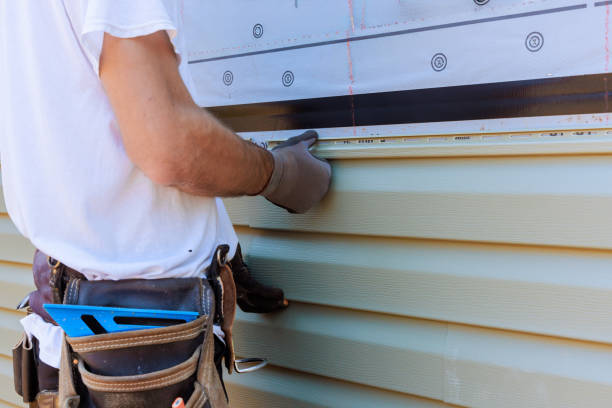 Affordable Siding Repair solutions in Lynn, IN
